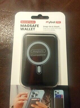 MagStash Magsafe Wallet - Black